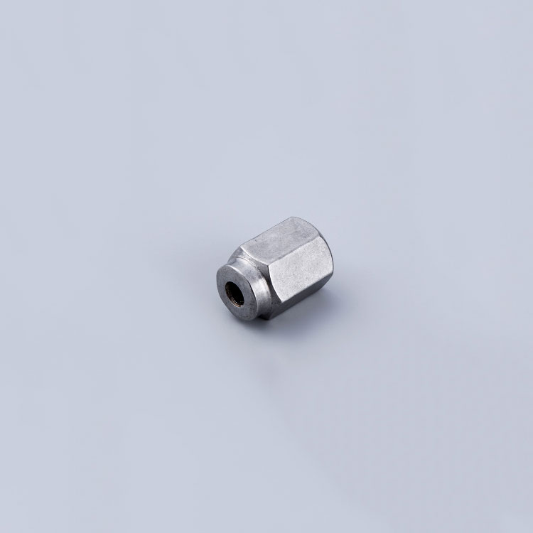 不锈钢六角基座